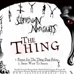 Saatanan Marionetit : The Thing
